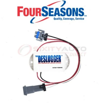 Four Seasons AC Clutch Relay for 2002-2006 Chevrolet Avalanche 2500 - gc - Image 1 of 4