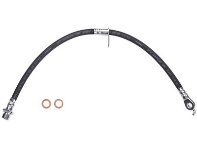 适用于 2016 - 2022 雷克萨斯 RX350 制动软管前左 Raybestos 52457RFQK 2017 2018 — 第 1/2 张图片