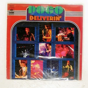 POCO DELIVERIN' CBS SOPC57105 Japan VINYL LP - Picture 1 of 1