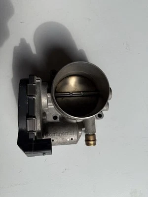 2011-2016 BMW 535I F10 3.0L N55 Turbo Engine Air Intake Throttle Body Valve OEM Foto 1 de 4
