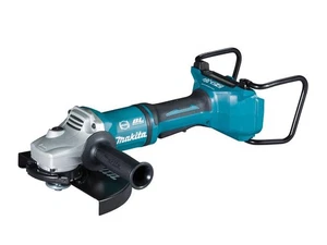  Makita Smerigliatrice Angolare Brushless 230mm 36V Necessita 2x18V Unità Nuda DGA900Z - Foto 1 di 2