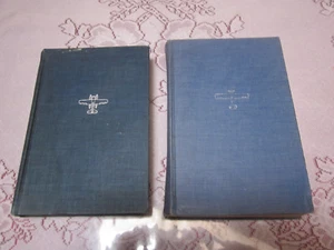 Lot (2) Lindbergh books: North to the Orient 1935 & Spirt of St. Louis 1953 - Bild 1 von 7