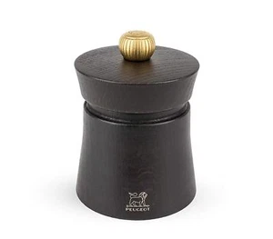 Peugeot 27896 Baya Pepper Mill, 3-Inch, Chocolate - Picture 1 of 2