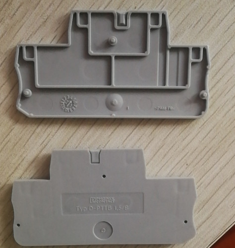 10 PCS Phoenix Contact D-PTTB1.5/S baffle 3208579 | eBay