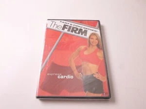 New ! Fast & Firm Series **Express Cardio** Stephanie Huckabee *30 Min Workout* - Picture 1 of 5