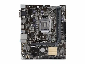 ASUS H110M-E/M.2 LGA 1151 Intel H110 HDMI SATA 6Gb/s Micro ATX Motherboad - Picture 1 of 4