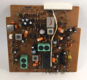 Fostex B16 Auf-/Wiedergabebrett 8251123-200 m74 - Bild 1 von 3