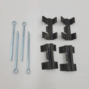 Kit de montaje de pasador de pastillas de freno trasero clásico LR DEFENDER -16 DISCOVERY I RR STC8574 - Imagen 1 de 1