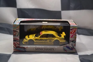 MINICHAMPS /DTM 1994 - MERCEDES C180 V OMMEN - 1:43 SCALE MODEL CAR 430 943315 - Picture 1 of 8