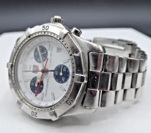 Tag Heuer Professional Chronograph CK1111 200m - Bild 1 von 11