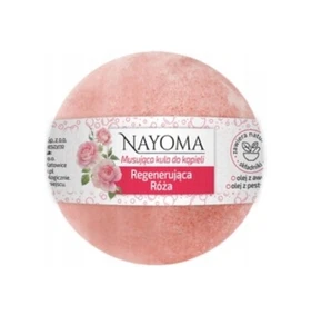 Nayoma Brausebadekugel Regenerierende Rose, 130 g - Bild 1 von 1