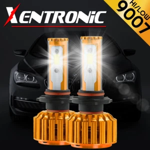 XENTRONIC LED HID Headlight Conversion 9007 HB5 6000K 1998-2000 Pontiac Firefly - Picture 1 of 8