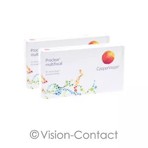 CooperVision - 2x Proclear multifocal - 6er Box - Bild 1 von 1