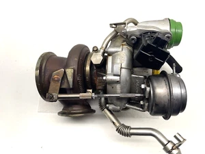 OEM 2012 2013 2014 2015 BMW 650I 550I 750I LEFT Turbo Turbocharger 7576985 - Picture 1 of 9