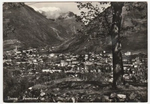 TIRANO - SONDRIO - PANORAMA - VIAGG. -14871- - Picture 1 of 1