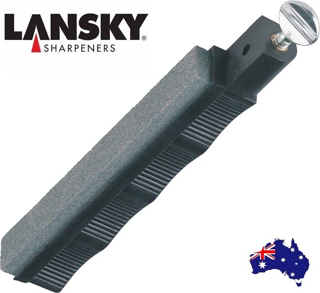 LANSKY MIEL DE PIEDRA EXTRA GRUESA PARA SISTEMA DE AFILADO DE CUCHILLOS GRANO 70 - EE. UU. Foto 1 de 1