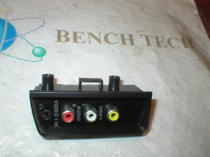 Polaroid 200-016-GF271BH Side AV   Board For Model FLM-3232 - Picture 1 of 3