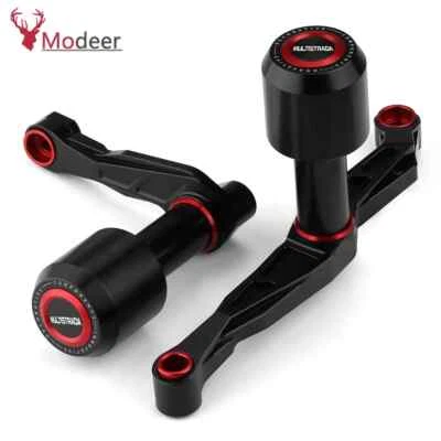 For DUCATI MULTISTRADA V4 V4S Rally Frame Anti-drop slider Crash Protector Guard - Image 1 of 4