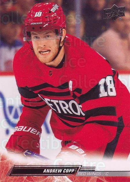 2022-23 Upper Deck #550 Andrew Copp - Image 1 of 1