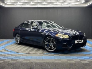2012 BMW M5 4.4 V8 DCT Euro 5 (s/s) 4dr SALOON Petrol Automatic - Picture 1 of 24