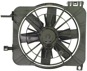 Radiator Fan Assembly Without Controller - Dorman# 620-600 - Picture 1 of 2