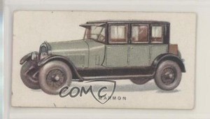 1924 Imperial Tobacco Canada Motor Cars Tobacco E50 Marmon #39 z6d