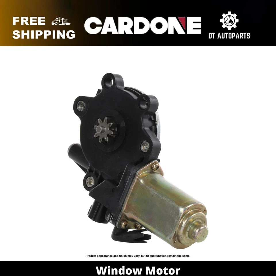 Motor ventana delantero izquierdo cardone 2005 2006 2007 Chevrolet Colorado 2004-2012 Foto 1 de 4
