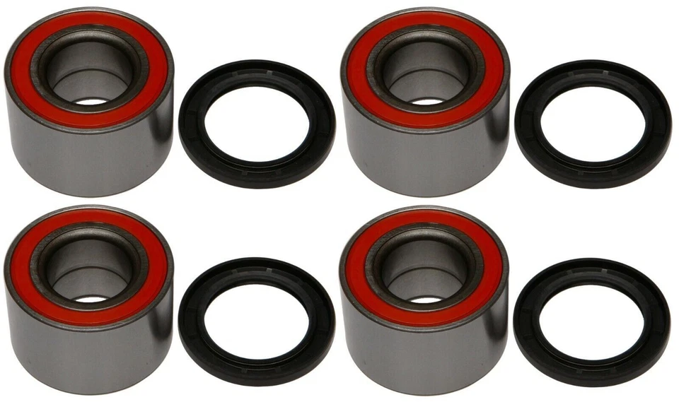 Kit de rodamientos de rueda delantera y trasera All Balls 25-1516 para varios Can-Am (4 incluidos) Foto 1 de 1