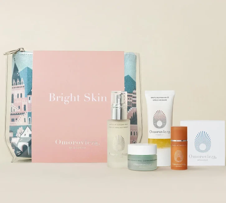 Omorovicza Brightness & Radiance Bright Skin Collection - Image 1 of 1