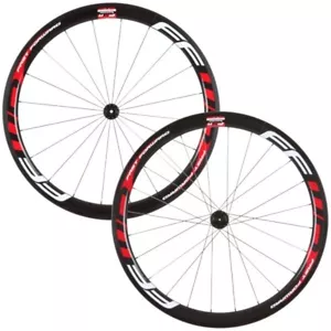 FFWD F4R DT Hubs Carbon Road / Tubular Wheelset / Campagnolo 11 Speed - Bild 1 von 1