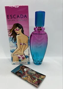 Pacific Paradise Edt By Escada 50ml/ 1.6 oz Htf - Picture 1 of 4