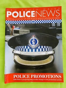 New South Wales Police News: October 2006. PANSW Magazine. Vol. 86. No. 10. VGC. - Picture 1 of 2
