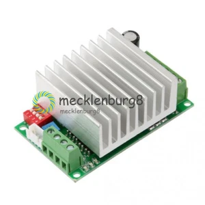 NEW TB6600 4.5A CNC Single-Axis Stepper Motor Driver Board Controller - Bild 1 von 4
