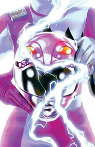 MIGHTY MORPHIN POWER RANGERS #117 - Unlockable Variant - NM - Presale 02/28 - Picture 1 of 1