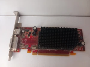 Carte graphique ATI B170 AMD Radeon 256 Mo DVI S-Video PCIe ATI-102-02 B17 - Photo 1/2