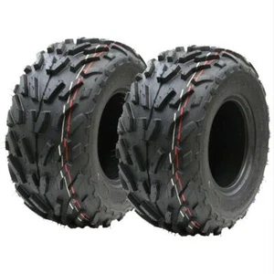 16x8.00-7 Quad Atv Neumáticos Wanda P329 Marca E Road Legal Niños 7 Inch (Set 2) - Imagen 1 de 9