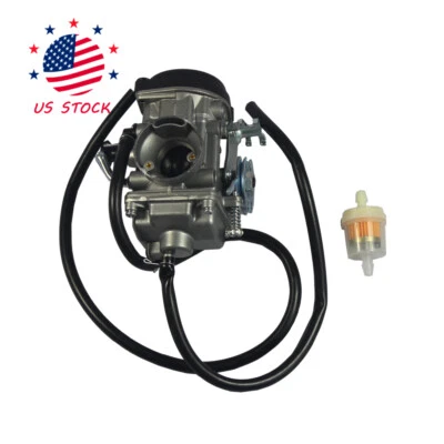 CARBURETOR CARB For 2001 - 2017 YAMAHA TRAILWAY TW200 TW 200 200 New  - Image 1 of 4
