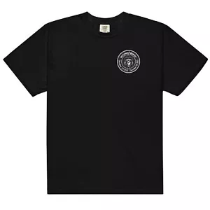 Besticktes T-Shirt Lemmy Motorhead Tribute Memorial - Bild 1 von 8