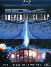 Independence Day (Blu-ray, 1996)