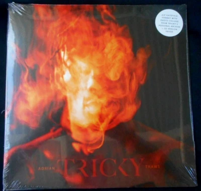TRICKY Adrian Thaws 2LP + CD + Photo Collage SEALED 2014 - Image 1 of 2