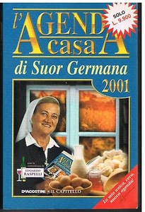 L'AGENDA CASA DI SUOR GERMANA 2001 - Picture 1 of 1