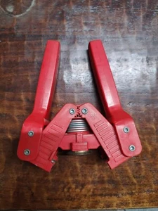 Plastic Red Baron Bottle Capper Upcycled - Picture 1 of 4