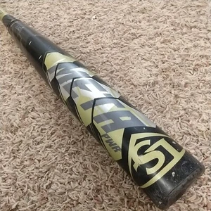 Louisville Slugger META PWR Baseball Bat 33/30 BBMPB3-21 PWR BBCOR Black -3 - Picture 1 of 11