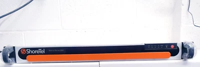 ShoreTel Mobility Router 2000 "5016i-MRF with Power Supply VAT INc - Image 1 of 4