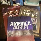 Dr. James Kennedy The American Destiny Series Hardcover - Free Shipping