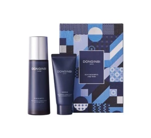 Donginbi 1899 Red Ginseng Homme Power All In One Fluid 120ml Gift Set K-Beauty - Picture 1 of 2