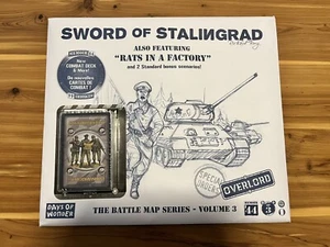 Memoir 44 Sword of Stalingrad | Battle Map Series Vol 3 | Days of Wonder | NEW! - Picture 1 of 1