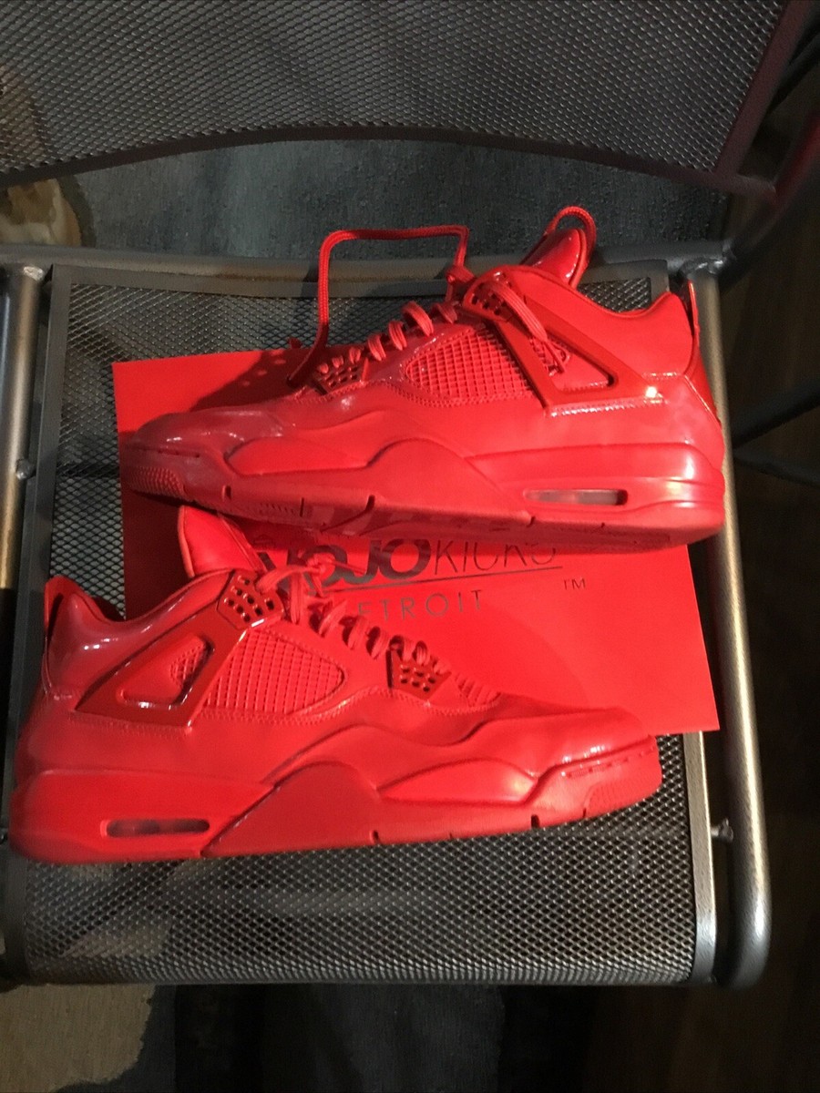 Jordan 4 Retro 11Lab4 - Red | eBay Jordan 4 Retro 11Lab4 - Red | eBay