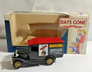 LLEDO DAYS GONE MODEL A FORD VAN - BOVRIL - DG013078 - BOXED - Bild 1 von 9
