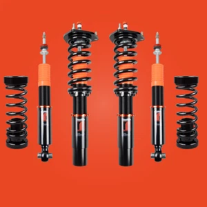 Riaction GT-1 Linear Coilover for Audi A4 S4 B9 17-UP - Picture 1 of 1